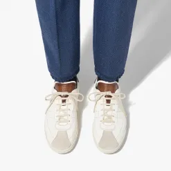 Berluti Sneaker Trainer En Cuir | Sneakers