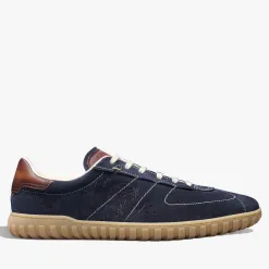 Berluti Sneaker Trainer En Veau Velours Scritto | Sneakers