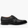 Berluti Soulier A Double Boucle Equilibre En Cuir | Mocassins & Boucles