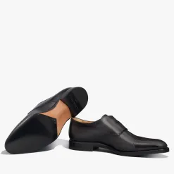 Berluti Soulier A Double Boucle Equilibre En Cuir | Mocassins & Boucles