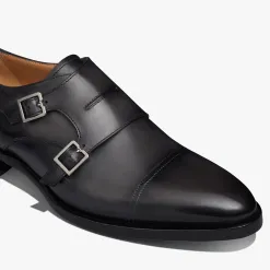 Berluti Soulier A Double Boucle Equilibre En Cuir | Mocassins & Boucles