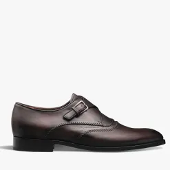 Berluti Soulier à boucle Rapiécé-Reprisé en cuir Scritto | Mocassins & Boucles