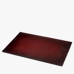 Berluti Sous-main En Cuir Venezia Scritto Swipe | Objets, High-tech & Lifestyle