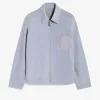 Berluti Surchemise En Su&egrave;de | Cuir | Chemises