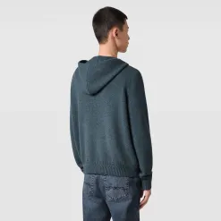Berluti Sweat A Capuche Zipp&eacute; en Cachemire | Maille & Sweatshirts