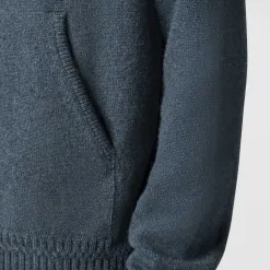 Berluti Sweat A Capuche Zipp&eacute; en Cachemire | Maille & Sweatshirts