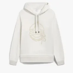Berluti Sweat à Capuche avec Broderie Crest | Maille & Sweatshirts