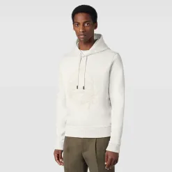 Berluti Sweat &agrave; Capuche avec Broderie Crest | Maille & Sweatshirts