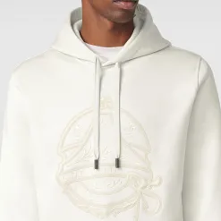 Berluti Sweat &agrave; Capuche avec Broderie Crest | Maille & Sweatshirts