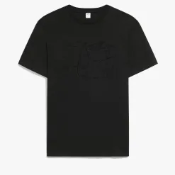 Berluti T-shirt à Broderie Scritto | Polos & T-shirts
