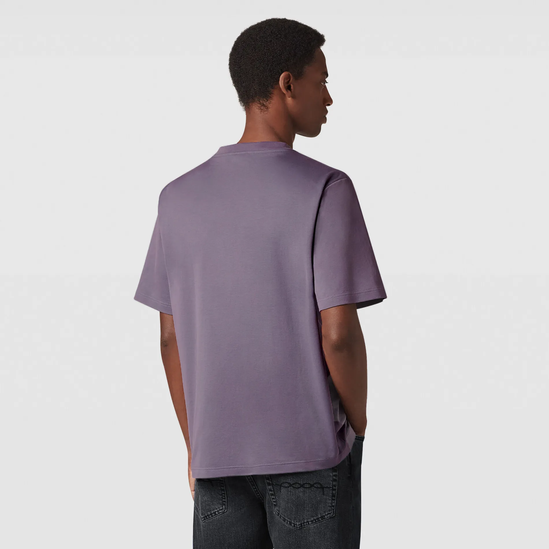 Berluti T-shirt &agrave; Broderie Scritto | Polos & T-shirts