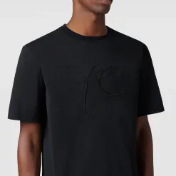 Berluti T-shirt &agrave; Broderie Scritto | Polos & T-shirts
