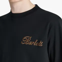 Berluti T-Shirt &Agrave; Logo Petit Mod&egrave;le | Polos & T-shirts