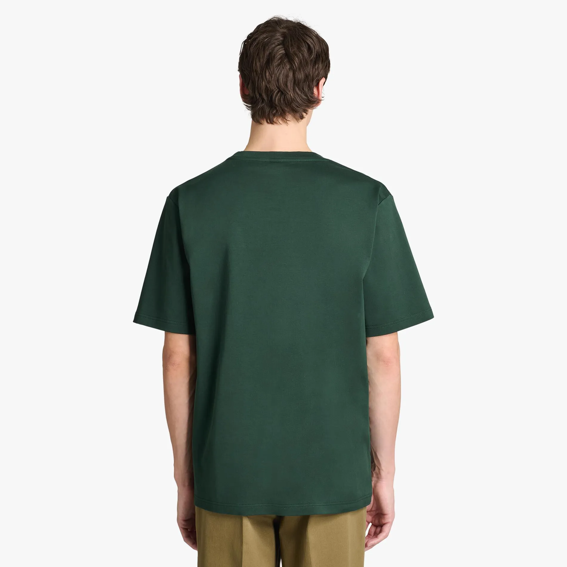 Berluti T-Shirt Avec Broderie Scritto | Polos & T-shirts