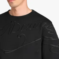 Berluti T-shirt Avec Broderie Scritto | Polos & T-shirts