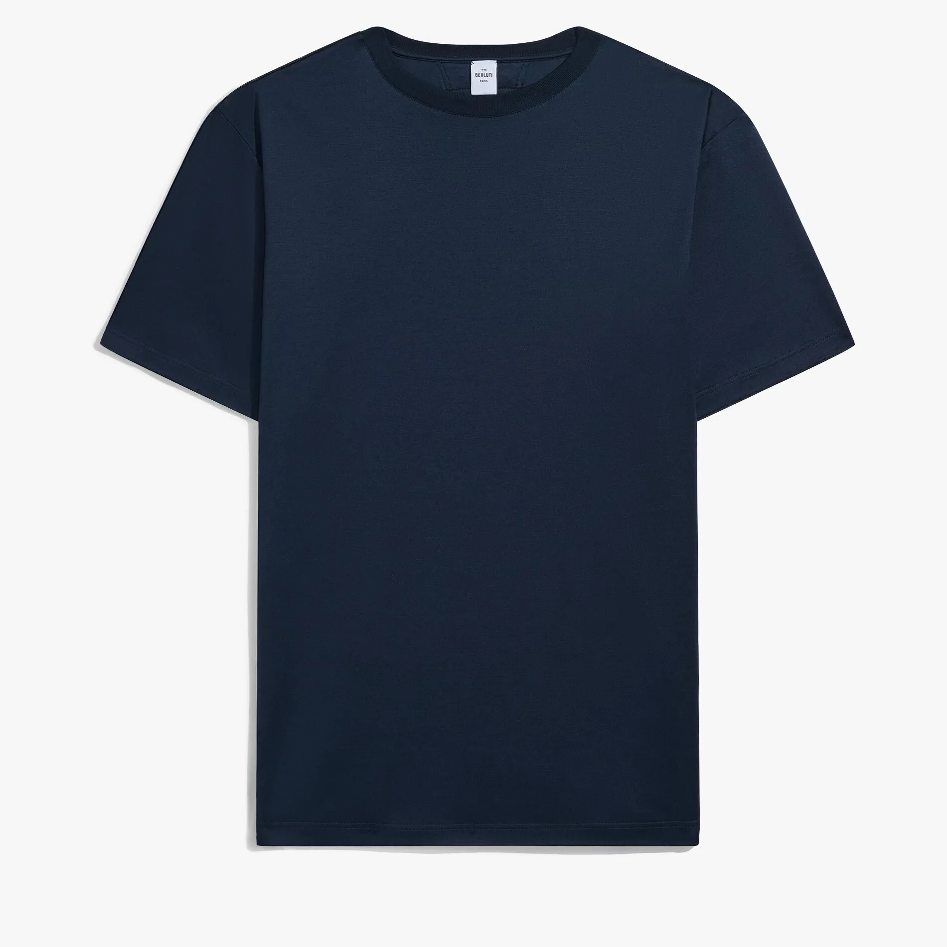 Berluti T-Shirt Avec Détail Andy Bar | Polos & T-shirts