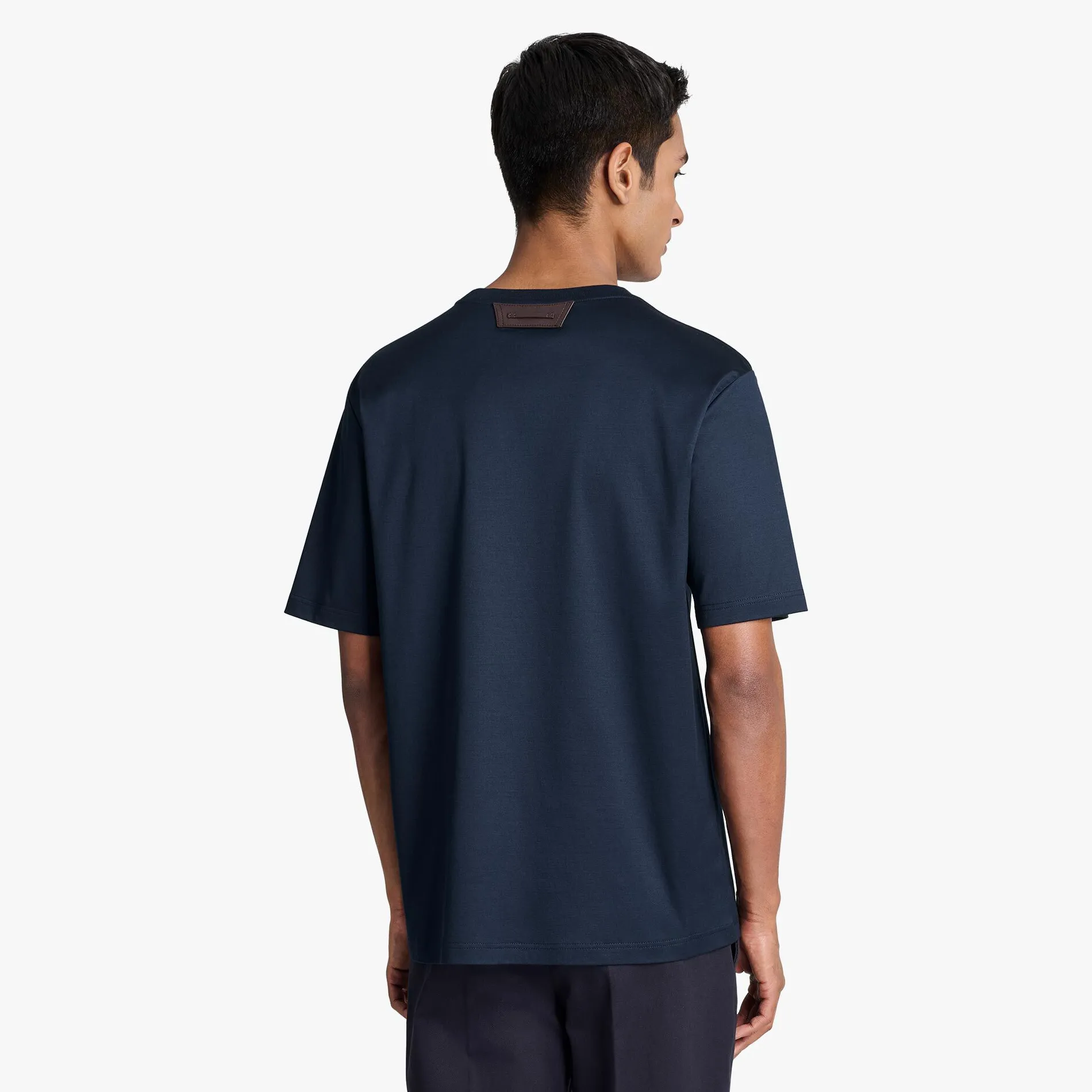 Berluti T-Shirt Avec D&eacute;tail Andy Bar | Polos & T-shirts