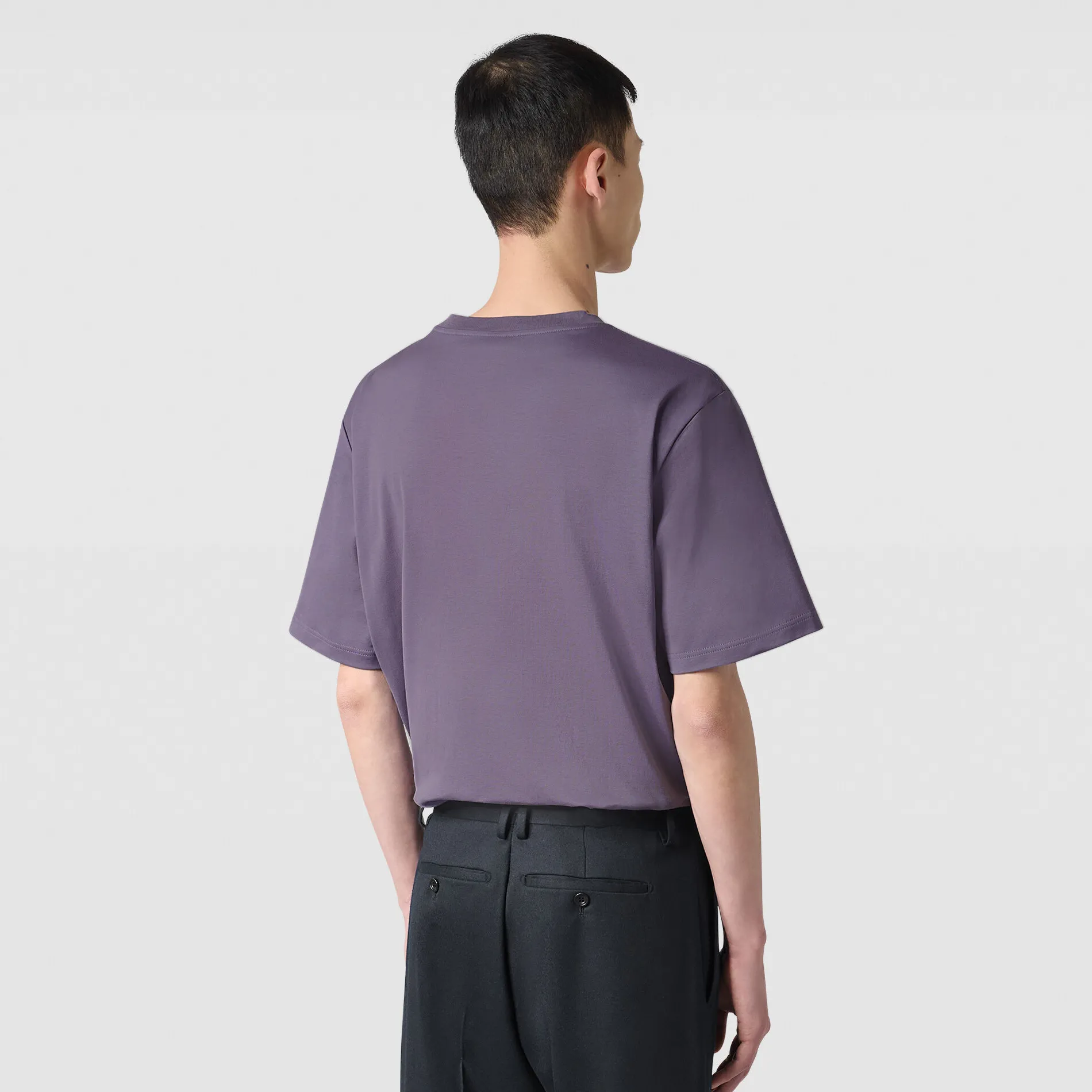 Berluti T-shirt avec D&eacute;tail en Cuir | Polos & T-shirts