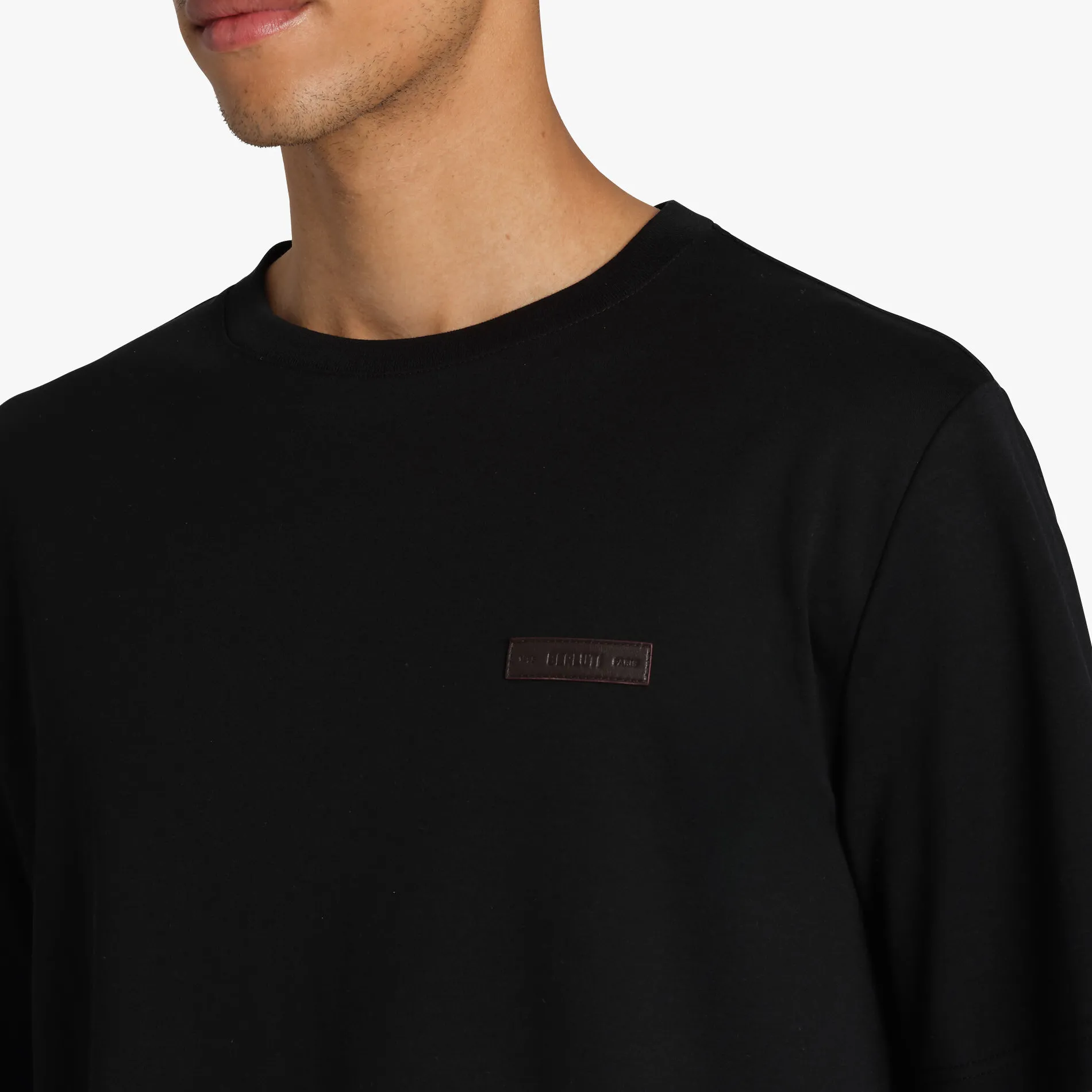 Berluti T-Shirt Avec D&eacute;tail En Cuir | Polos & T-shirts