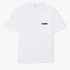 Berluti T-Shirt Avec D&eacute;tails En Cuir | Polos & T-shirts