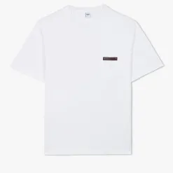 Berluti T-Shirt Avec D&eacute;tails En Cuir | Polos & T-shirts