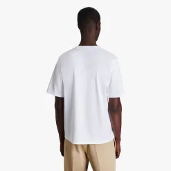 Berluti T-Shirt Avec D&eacute;tails En Cuir | Polos & T-shirts