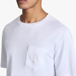 Berluti T-Shirt Avec Logo Sur La Poche | Polos & T-shirts