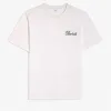 Berluti T-Shirt Avec Petite Broderie Thabor | Polos & T-shirts