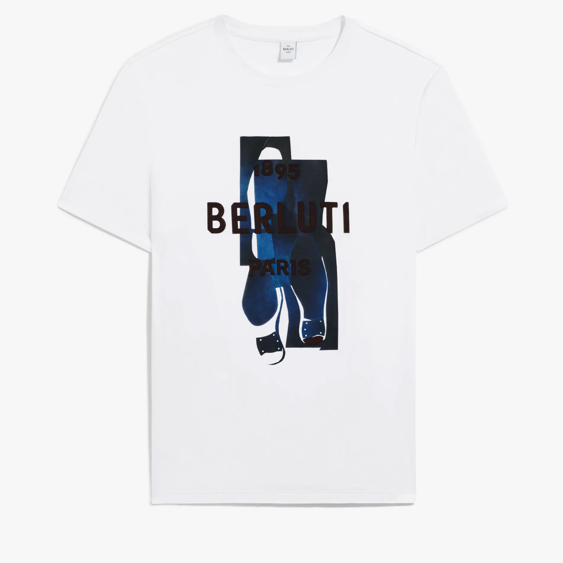 Berluti T-shirt Artwork | Polos & T-shirts