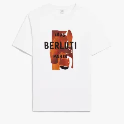 Berluti T-shirt Artwork | Polos & T-shirts