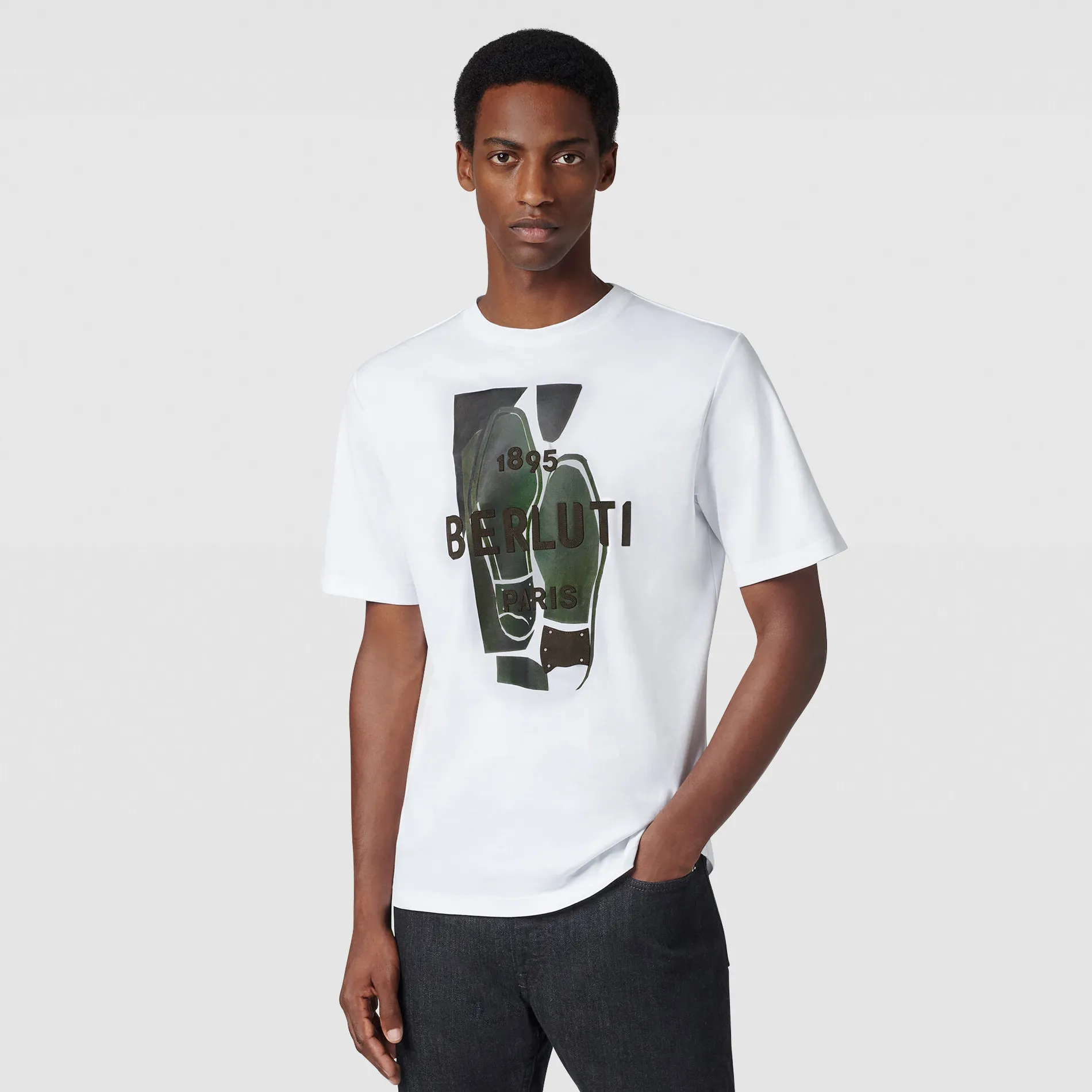 Berluti T-shirt Artwork | Polos & T-shirts