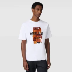 Berluti T-shirt Artwork | Polos & T-shirts