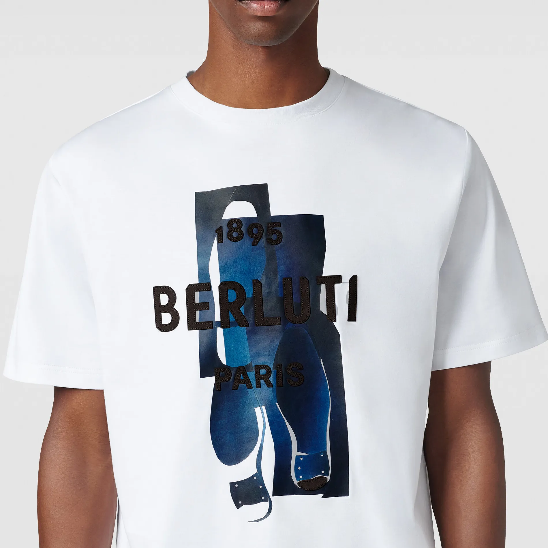 Berluti T-shirt Artwork | Polos & T-shirts