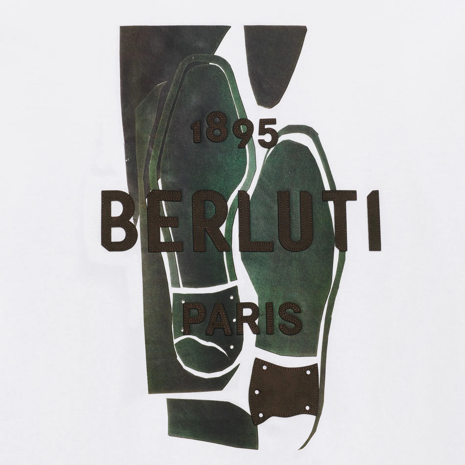 Berluti T-shirt Artwork | Polos & T-shirts