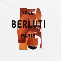 Berluti T-shirt Artwork | Polos & T-shirts