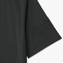 Berluti T-Shirt En Soie Et Coton | Polos & T-shirts