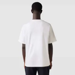 Berluti T-Shirt Frame Scritto Avec Effet Su&eacute;d&eacute; | Polos & T-shirts