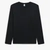 Berluti T-Shirt Manches Longues Avec D&eacute;tail Andy Bar | Polos & T-shirts