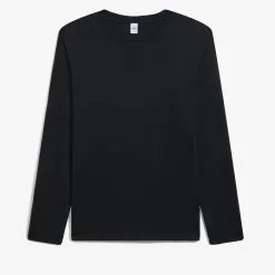 Berluti T-Shirt Manches Longues Avec Détail Andy Bar | Polos & T-shirts