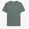 Berluti T-shirt Piqu&eacute; en Jacquard Scritto | Polos & T-shirts