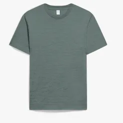 Berluti T-shirt Piqué en Jacquard Scritto | Polos & T-shirts