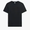 Berluti T-Shirt Scritto Avec Effet Su&eacute;d&eacute; | Polos & T-shirts