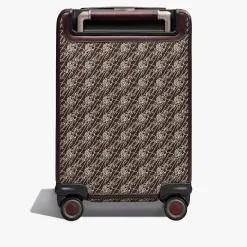 Berluti Valise Formula 1005 En Toile Marbeuf | Sacs De Voyage