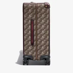 Berluti Valise Formula 1005 En Toile Marbeuf | Sacs De Voyage