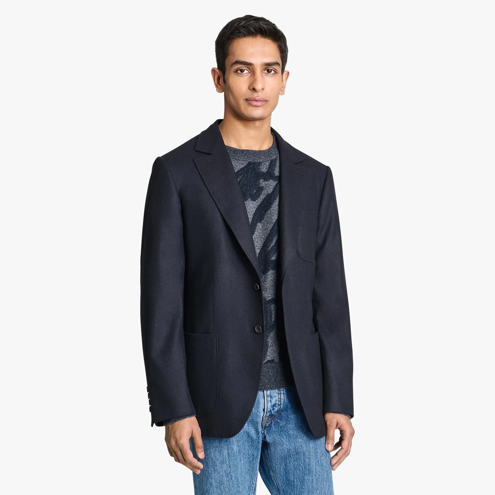 Berluti Veste En Cachemire Stretch | Vestes & Costumes