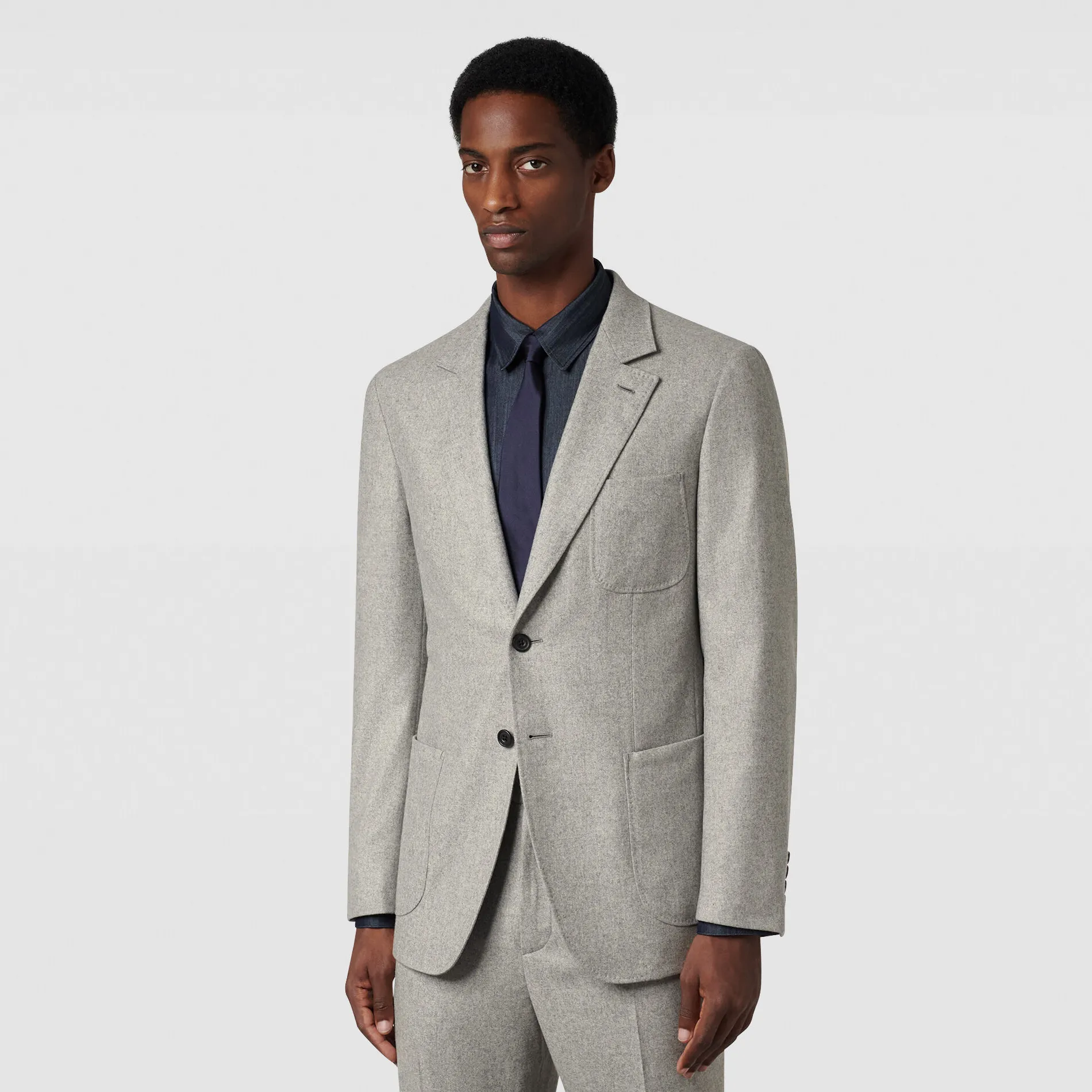 Berluti Veste en Cachemire Stretch | Vestes & Costumes