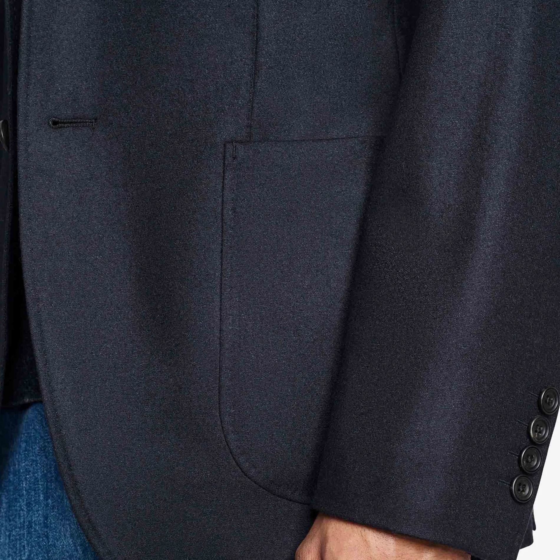 Berluti Veste En Cachemire Stretch | Vestes & Costumes