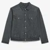 Berluti Veste en Denim | Manteaux & Blousons