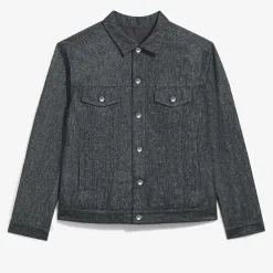 Berluti Veste en Denim | Manteaux & Blousons
