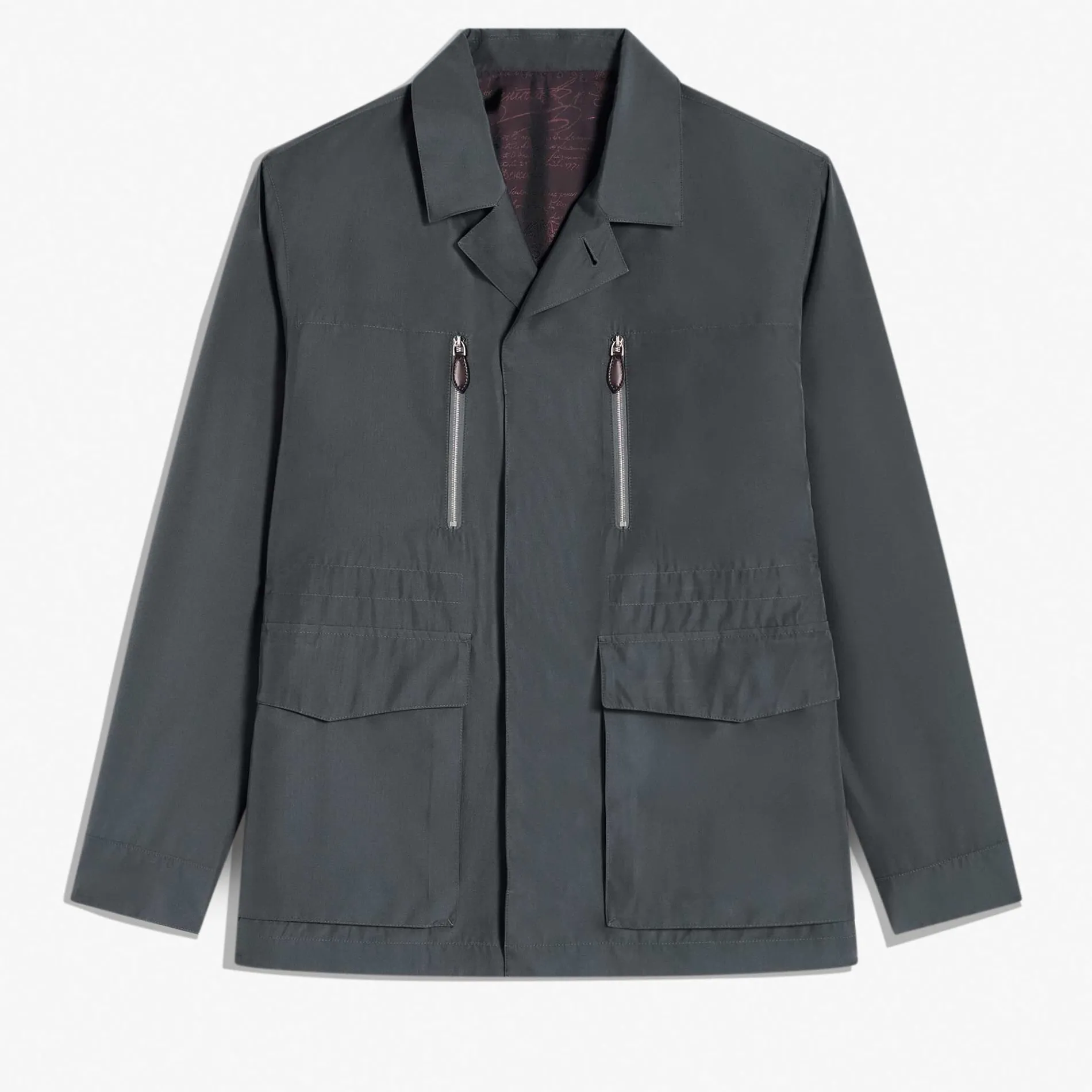 Berluti Veste En Tissu Technique | Manteaux & Blousons